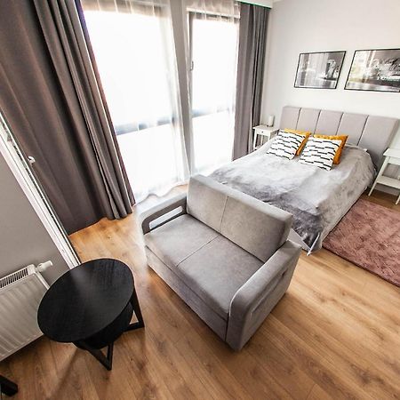 Euro Apartments New Gardens Comfort Gdansk Exterior foto