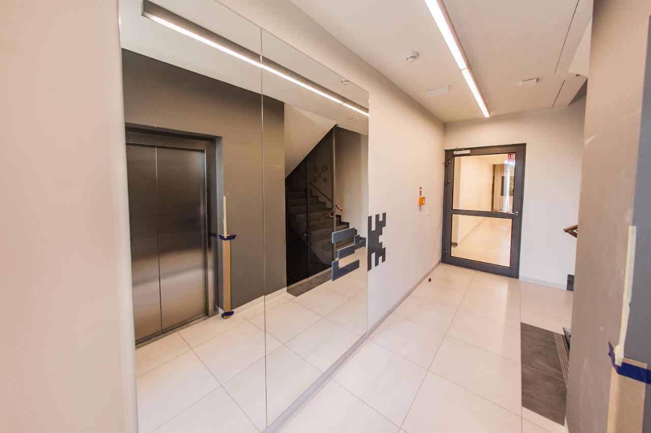 Euro Apartments New Gardens Comfort Gdansk Exterior foto