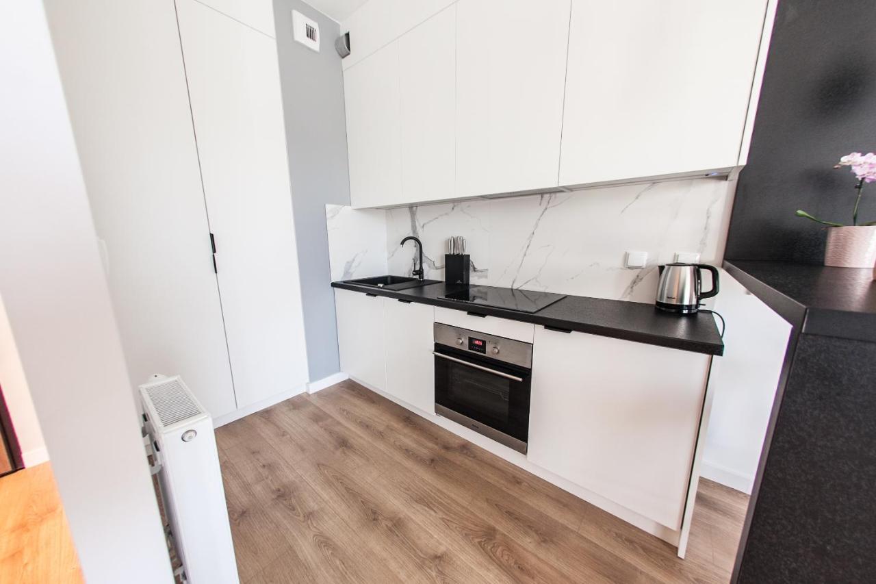 Euro Apartments New Gardens Comfort Gdansk Exterior foto