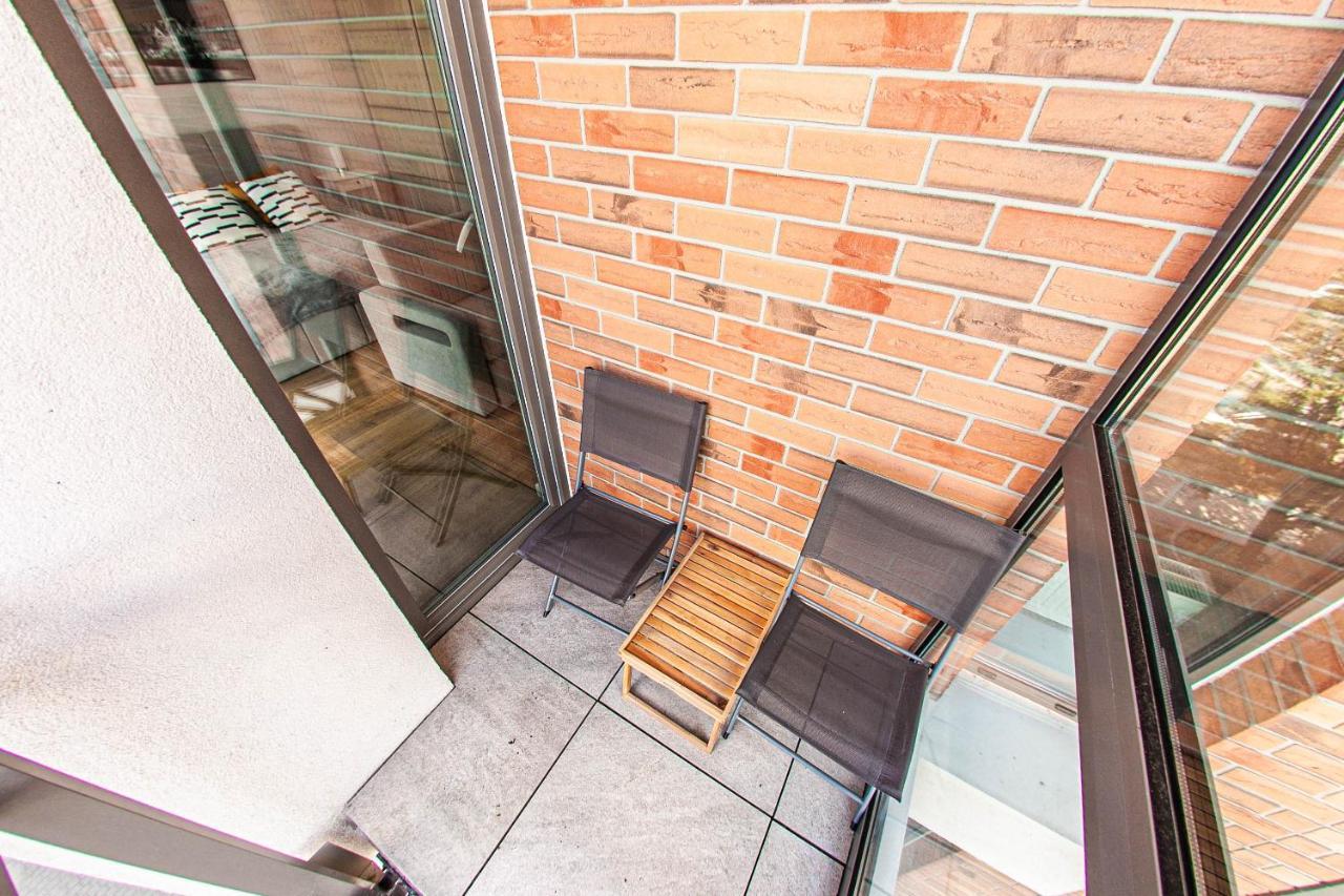 Euro Apartments New Gardens Comfort Gdansk Exterior foto